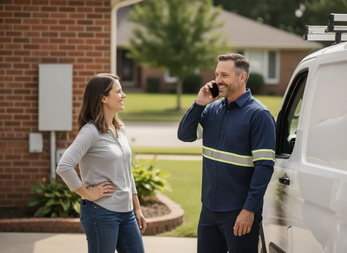 Electrical repair frequently asked questions in Polk, PA